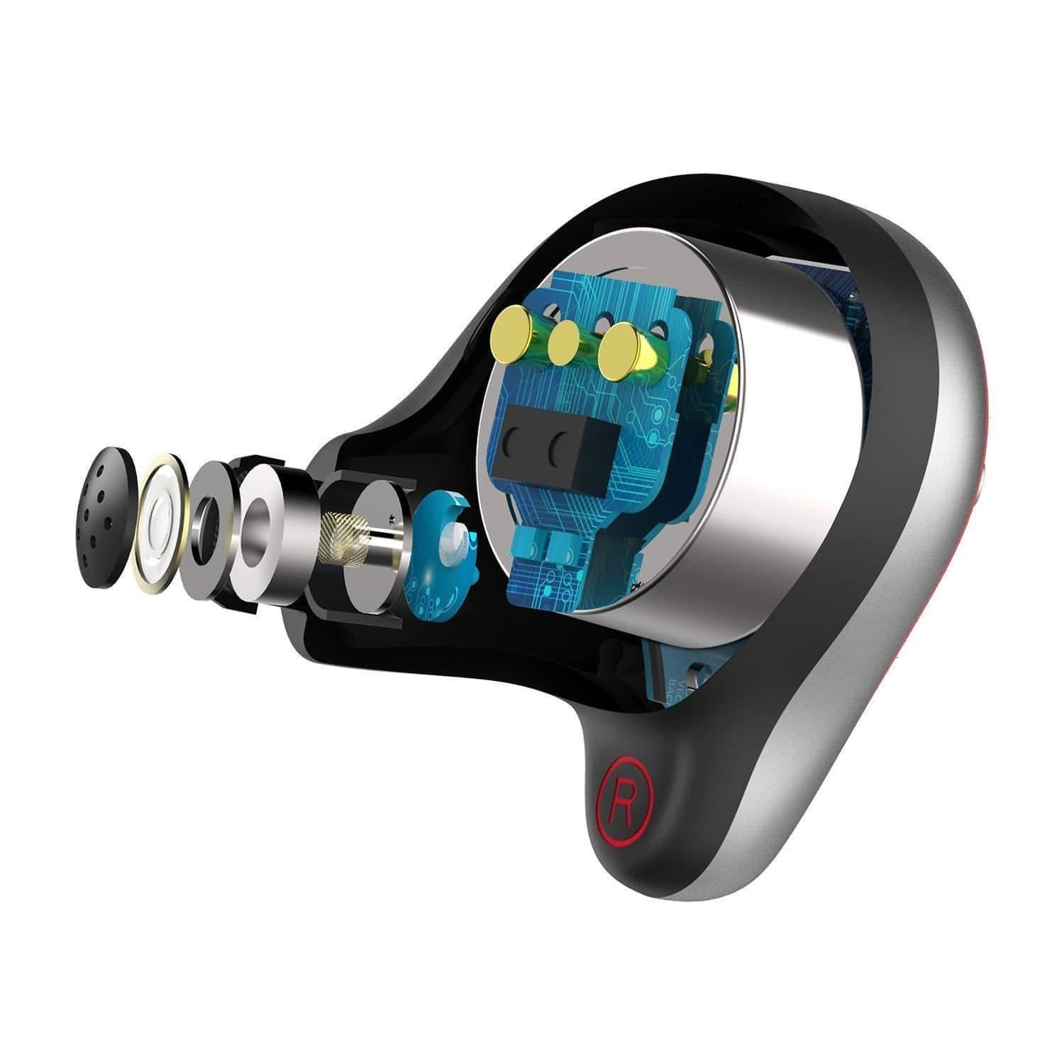 Inbuilt of Mifo O5 Gen 2 - Smart earbuds with advanced Technology