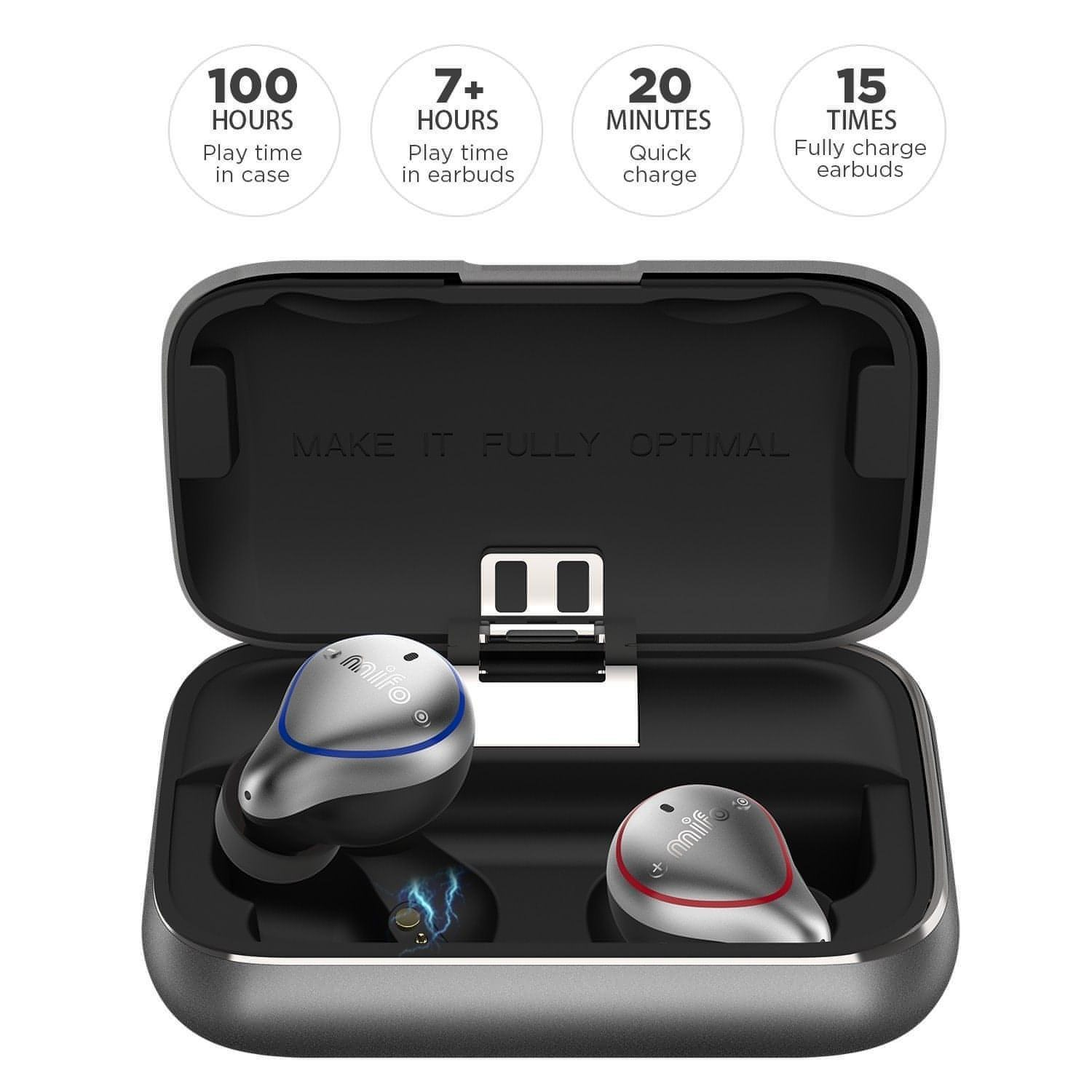 USPs of Mifo O5 Gen 2 - Best Wireless Earbuds in India