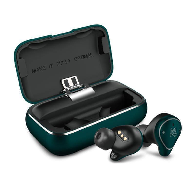 Best Verdant Green Wireless Earbuds - Mifo O5 Gen 2