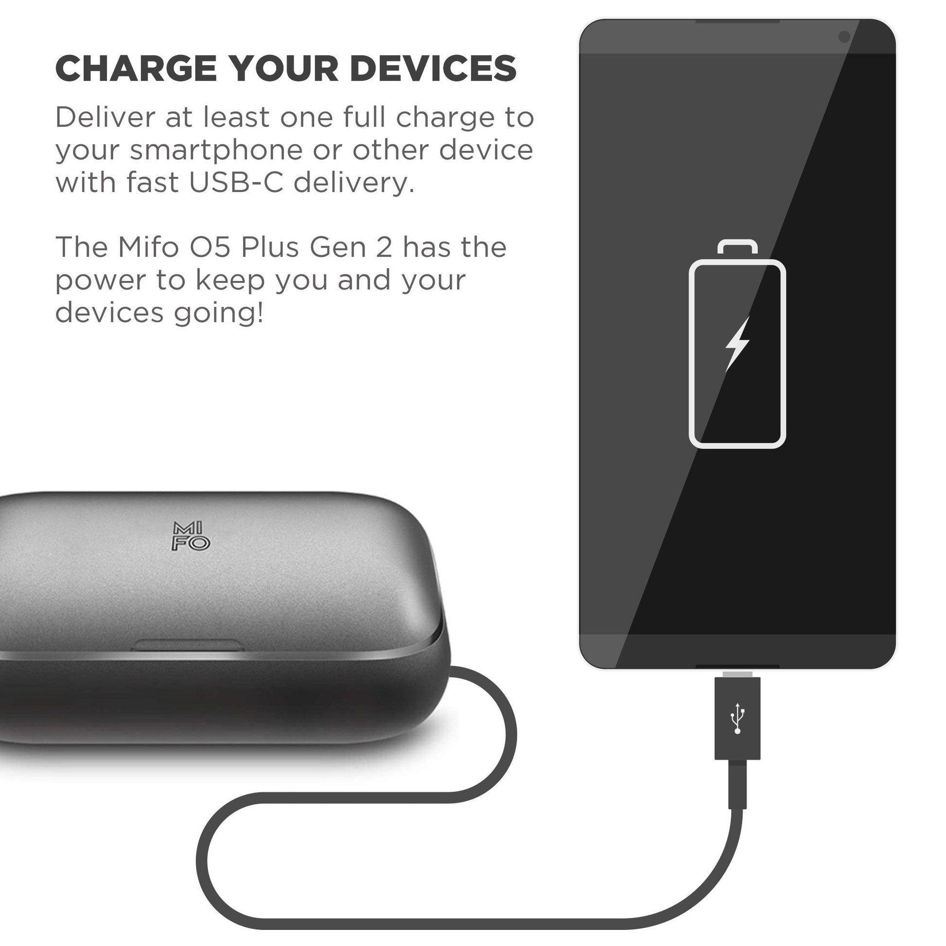 Phone charging with Earbuds Case - Best Earbuds with Powerbank