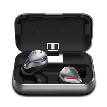Mifo O5 Professional Balanced Armature [2023] Smart True Wireless Bluetooth 5.0 Earbuds