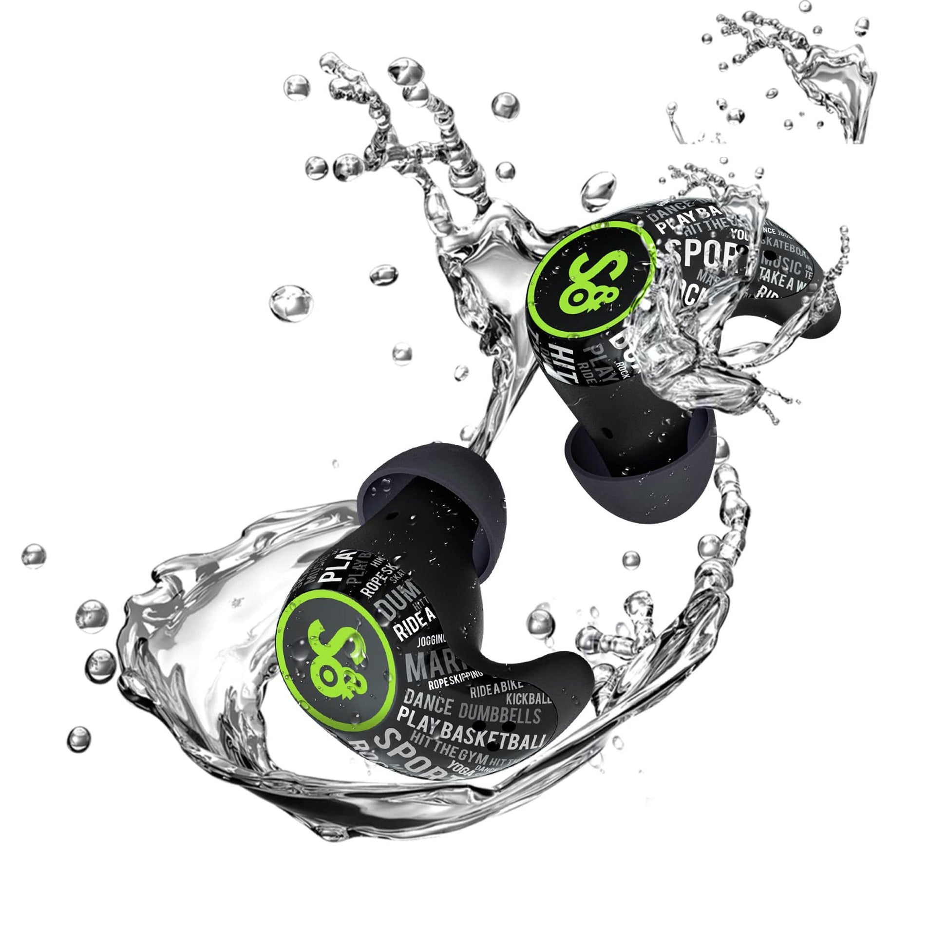 Mifo S Active - Best Waterproof Earbuds with IPX7