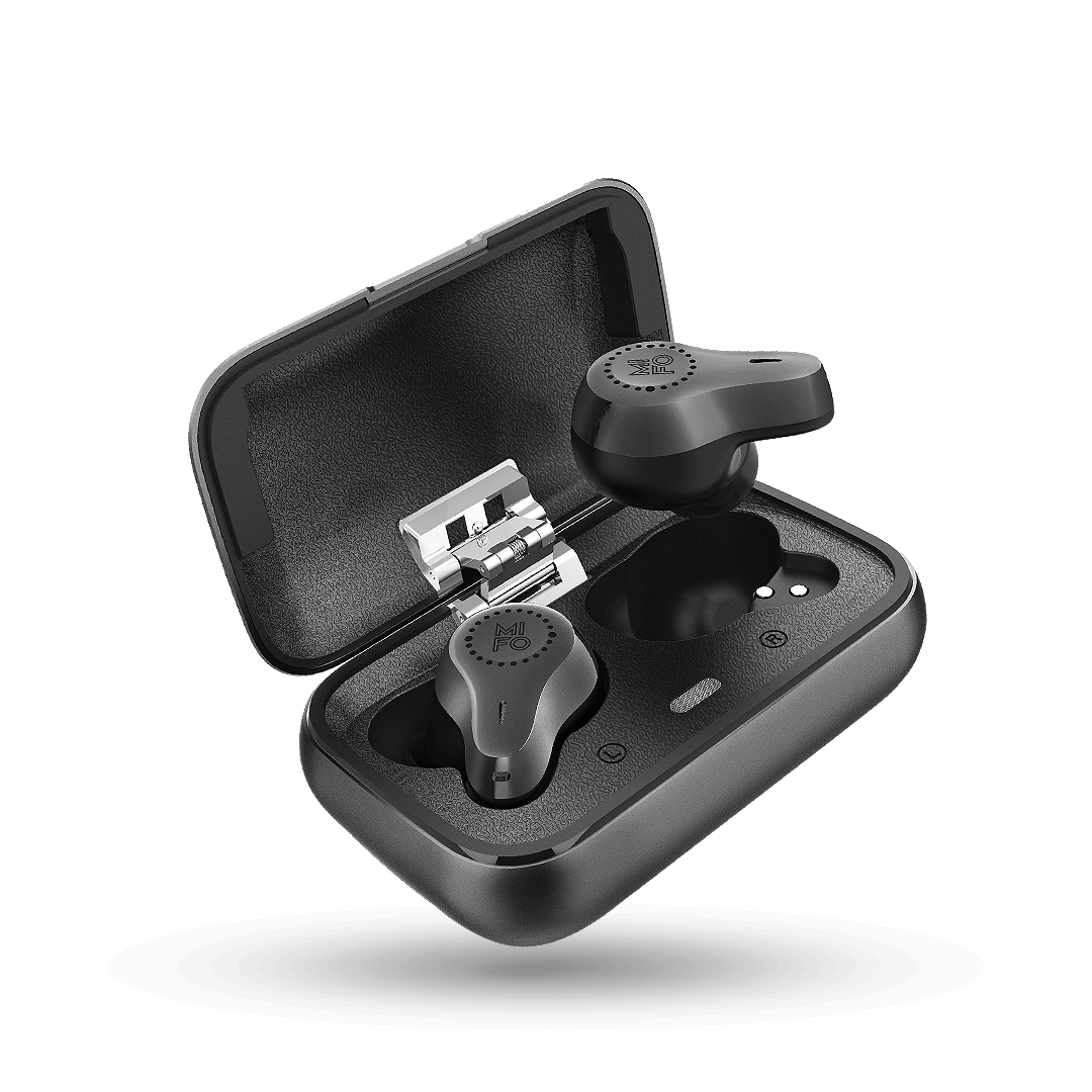 Mifo O7 Earbuds - Dynamic Carbon Nanotube Driver Earbuds