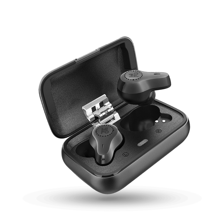 Mifo O5 PLUS Gen 2 [2023] Touch | True Wireless Earbuds | Best Touch ...